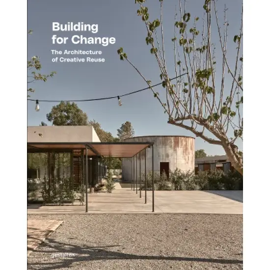 Building for Change - by  Gestalten & Ruth Lang (Hardcover) image {1}