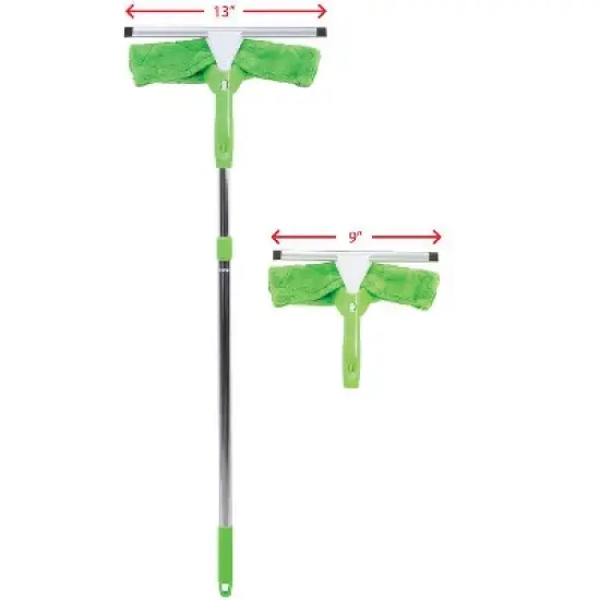 Kitchen + Home Window Washer - 7 Piece Extendable Squeegee Set image {4}