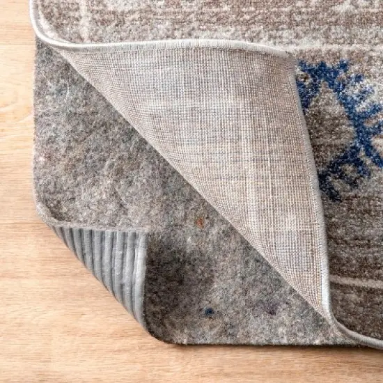 nuLOOM Gavin Non Skid Pet Friendly Rug Pad image {1}