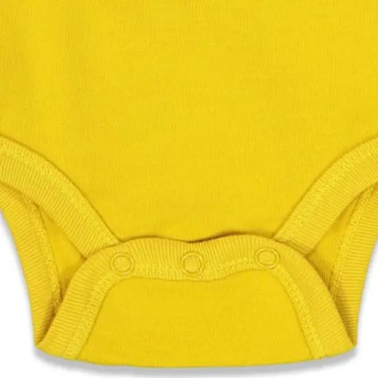 Star Wars C-3PO Chewbacca R2-D2 Baby Mix N' Match Zip Up Sleep Play Coverall Bodysuit Jogger Pants and Hat 4 Piece Outfit Set Newborn  image {6}