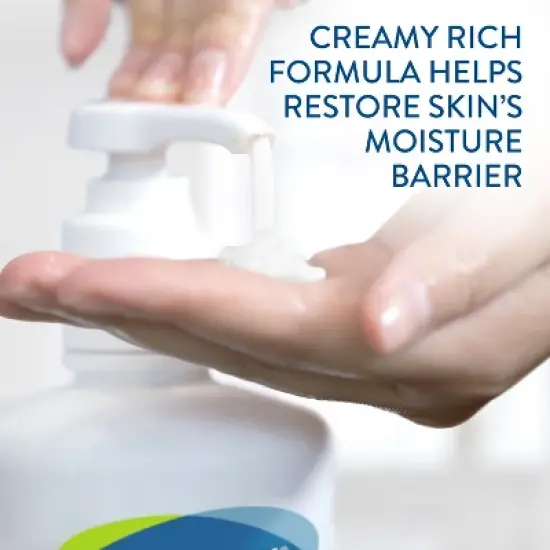 Cetaphil Moisturizing Relief Therapeutic Body Wash - 20 fl oz image {5}