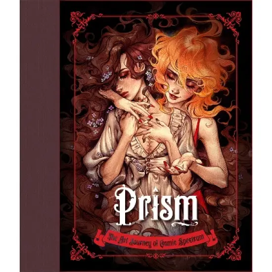 Prism - by  Cosmic Spectrum (Hardcover) image {1}