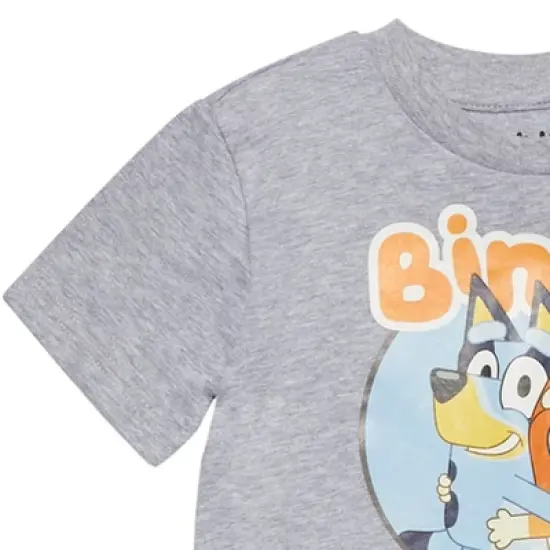 Bluey Bingo Graphic T-Shirt Toddler  image {2}