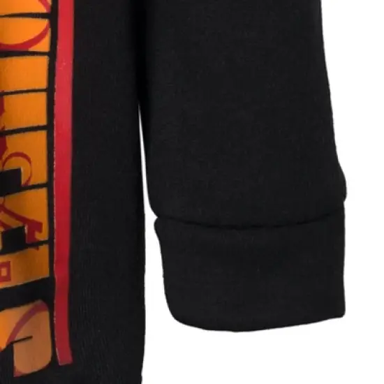 Hot Wheels Fleece Half Zip Hoodie Toddler  image {2}