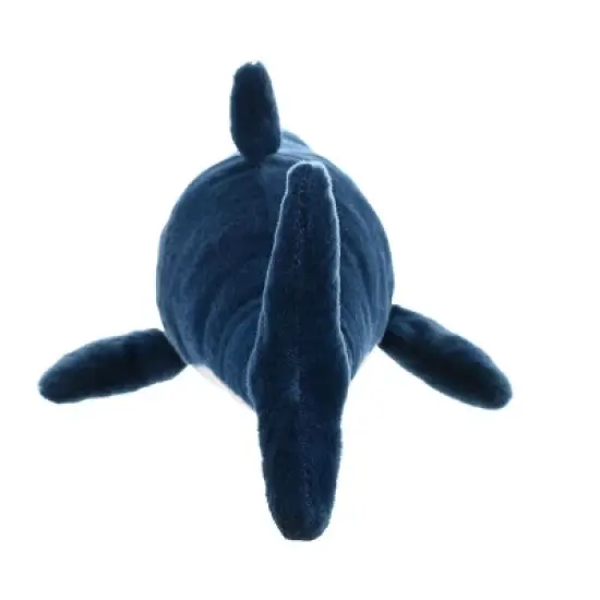 Wild Republic Cuddlekins Mako Shark Stuffed Animal, 12 Inches image {4}