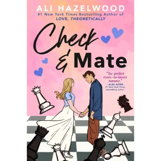 Check & Mate - by  Ali Hazelwood (Paperback) image {1}