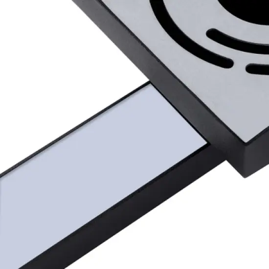 LamQee Aluminum Long Outdoor Modern LED Wall Light Slim Linear Exterior Lighting Fixtures Wall Mount image {7}