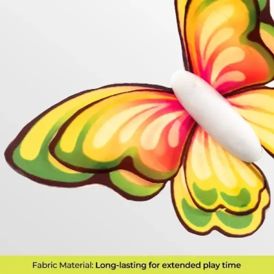 Allforpaws Flutter Bug Re-Fill, 6 Pack image {2}