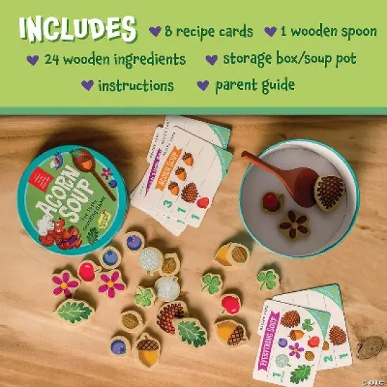 MindWare Acorn Soup - Early Learning image {3}