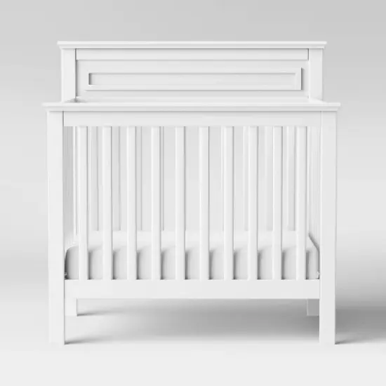 DaVinci Autumn 4-in-1 Convertible Mini Crib image {10}