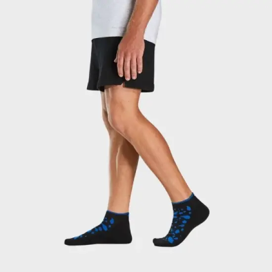 Pair of Thieves Men's Low Cut Cushion Crew Socks - 6-12 image {10}