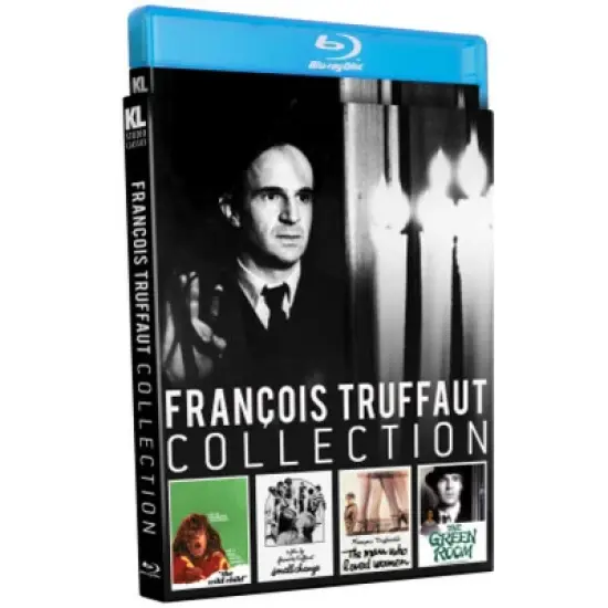 Fran&ccedil;ois Truffaut Collection (Blu-ray) image {1}
