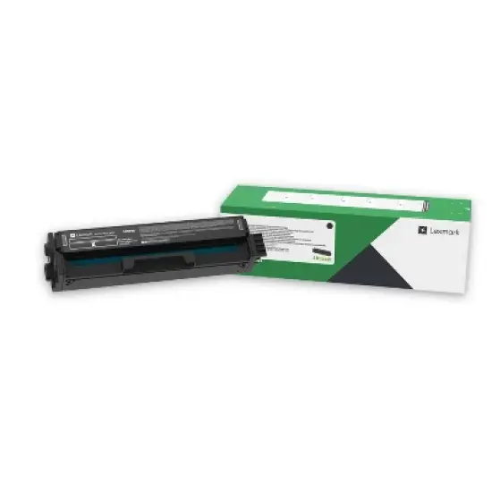 Lexmark C341XK0 Extra High-Yield Toner 4 500 Page-Yield image {2}