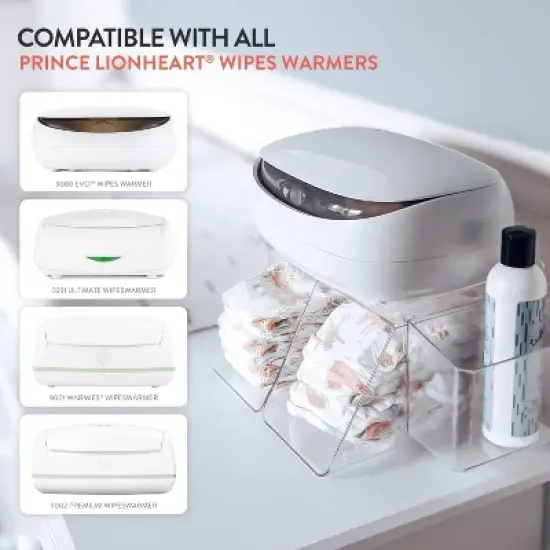 Prince Lionheart Dresser Top Diaper Depot image {1}