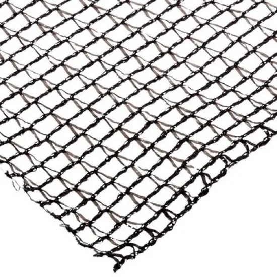 DeWitt Deluxe PN30-1220 12 x 20 Ft Heavy Duty Backyard Fish Pond Netting, Black image {1}