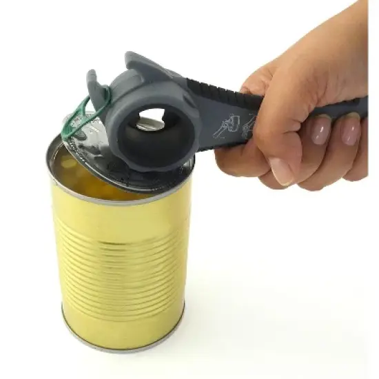 Norpro Jar Lid Gripper Opener and 5-in-1 Pop Can / Beer Bottle Opener Combo image {5}