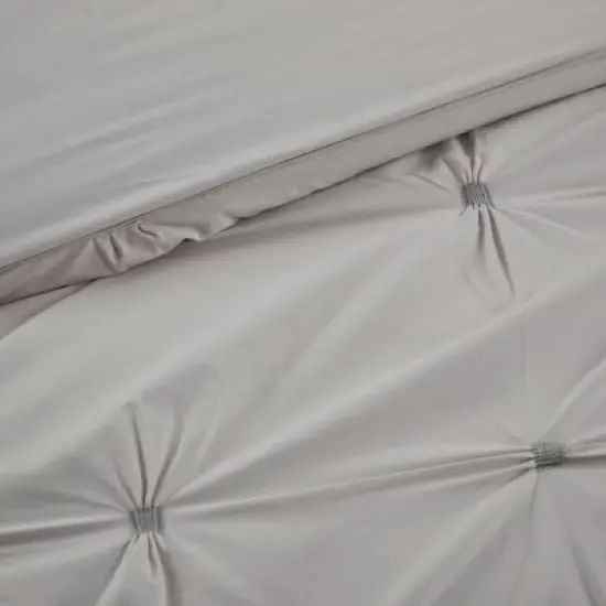 Masie Elastic Embroidered Comforter Set image {6}