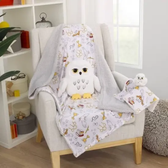 Warner Bros. Harry Potter Hedwig Plush image {4}