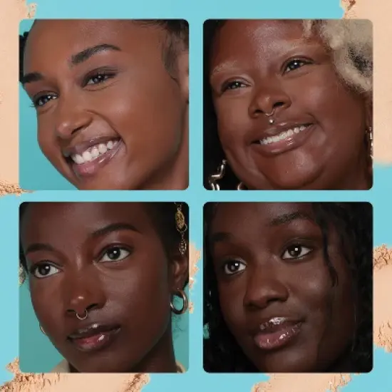 Thread Blurring Loose Setting Powder - 0.17oz image {9}