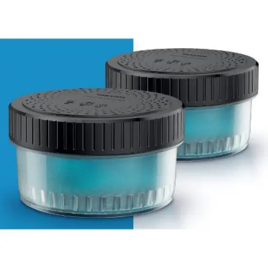 Philips Norelco 2pk Quick Clean Replacement Pods - CC12/52 image {6}