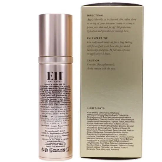 Emma Hardie Protect & Prime SPF 30 1.7 oz image {1}