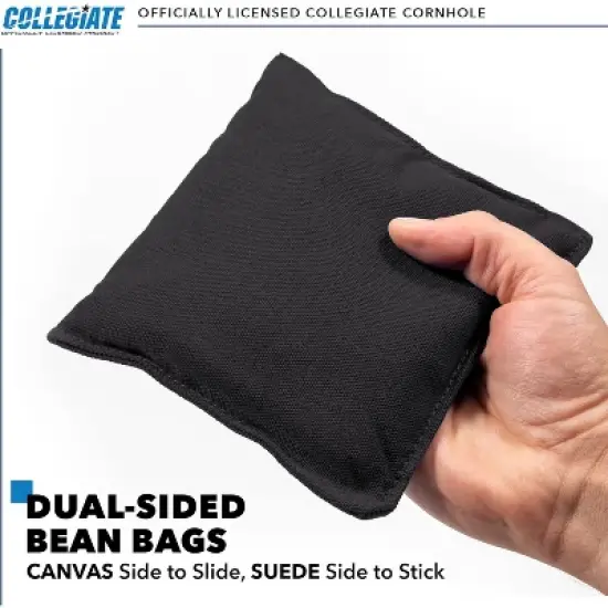 NCAA South Carolina Gamecocks 2'x3' Wood Cornhole Set image {4}