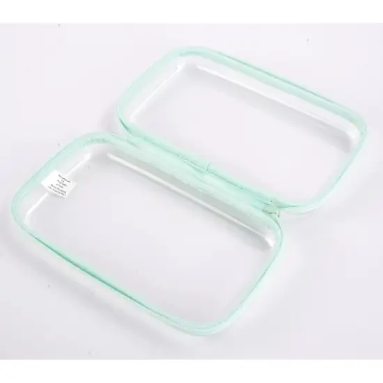 Pep Rally Collection Clear PET Pencil Pouch Each (61749) image {6}