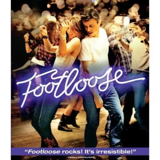 Footloose (Blu-ray)(2011) image {1}