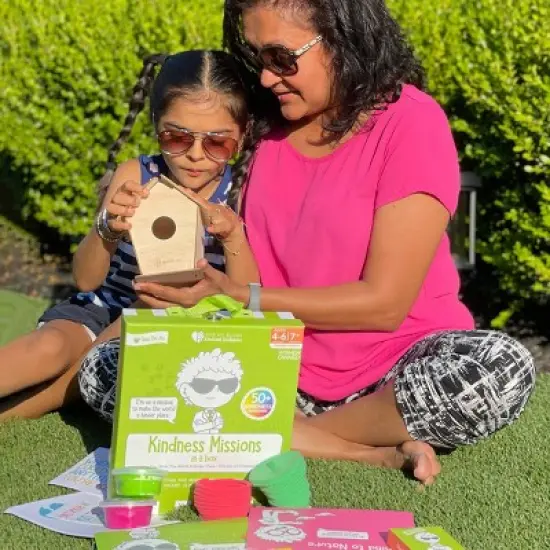 Open The Joy Kindness Mission Box image {3}