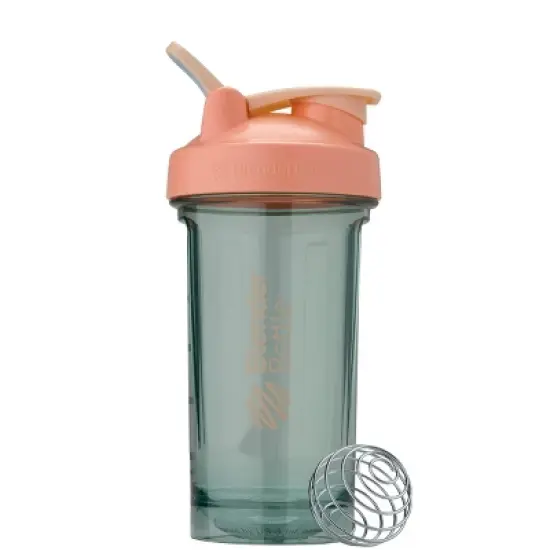 BlenderBottle 24 fl oz Energy and Sports Drink Shaker Bottle image {3}
