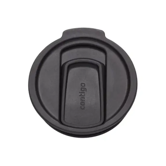 Contigo 14oz Stainless Steel Vacuum-Insulated Mug with Handle image {6}