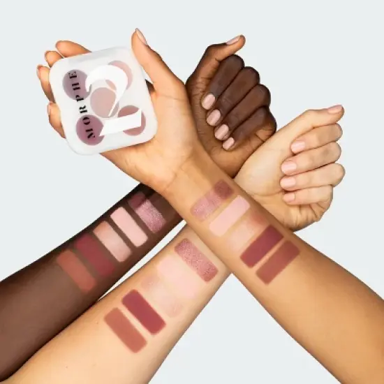 Morphe 2 Ready-in-5 Eyeshadow Palette - 0.18oz image {2}