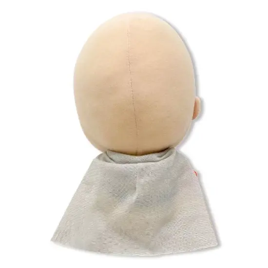 GREAT EASTERN ENTERTAINMENT CO ONE PUNCH MAN- SAITAMA 7'H PLUSH image {1}