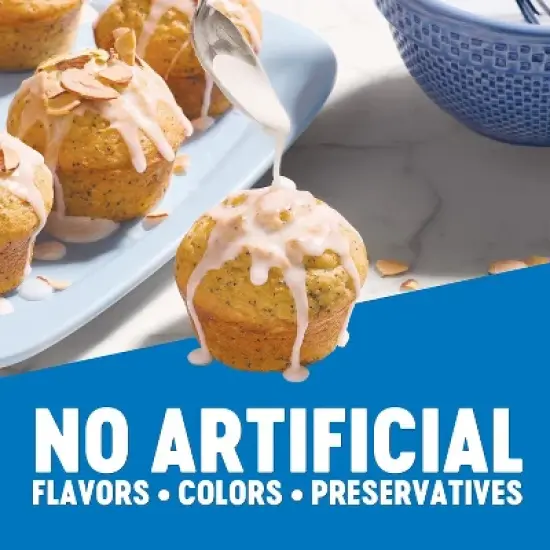 Krusteaz Almond Poppy Seed Muffin Mix, 17 OZ image {1}