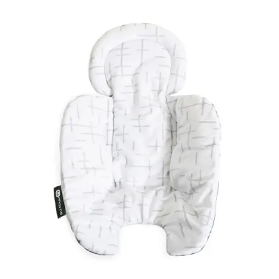 4moms Newborn Insert Reversible Plush image {1}