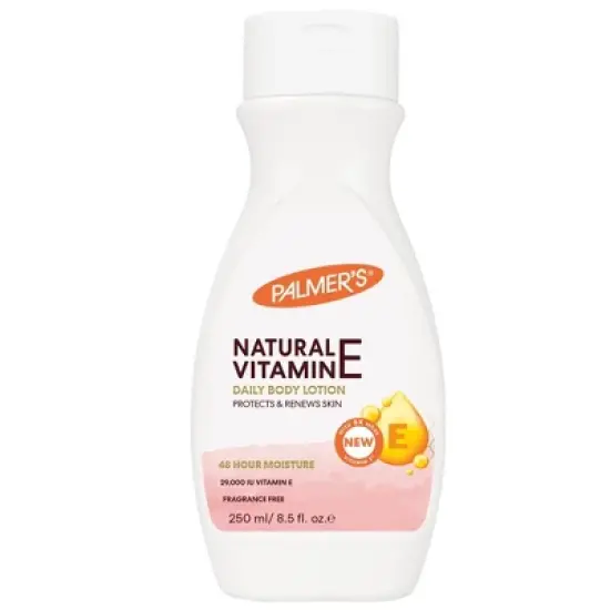Palmer's Natural Vitamin E Body Lotion Avocado, Coconut & Cocoa Butter - 8.5 fl oz image {6}