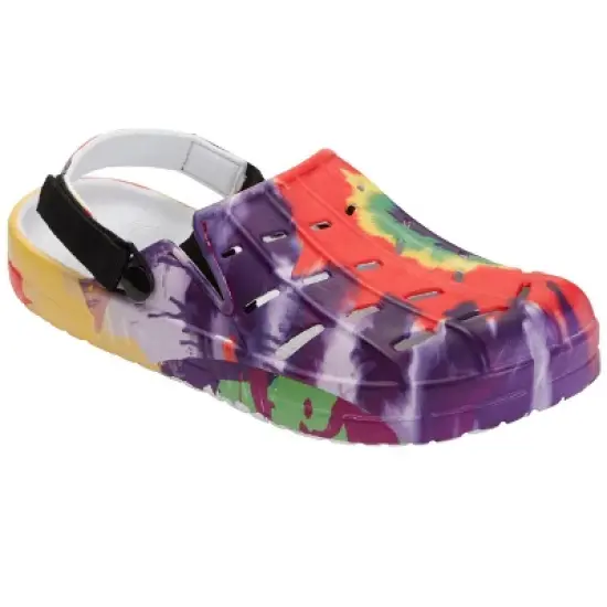 KingSize Men's Wide Width Rubber Clog Water Shoe image {3}