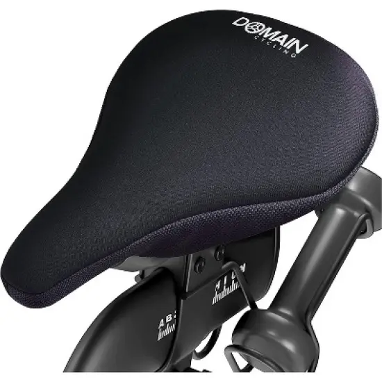 Domain Cycling Adult Gel Bike Seat Cushion image {4}