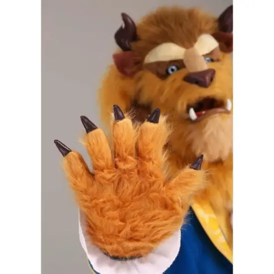 HalloweenCostumes.com Men's Beauty and the Beast Authentic Beast Costume image {8}