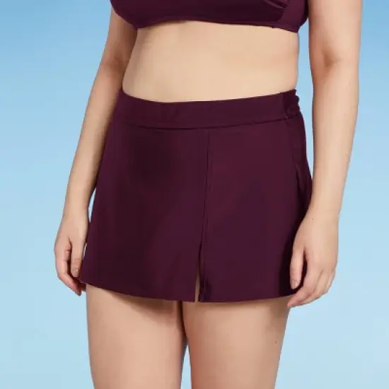 Women's Swim Skirt with Tummy Control - Kona Sol&trade; image {3}