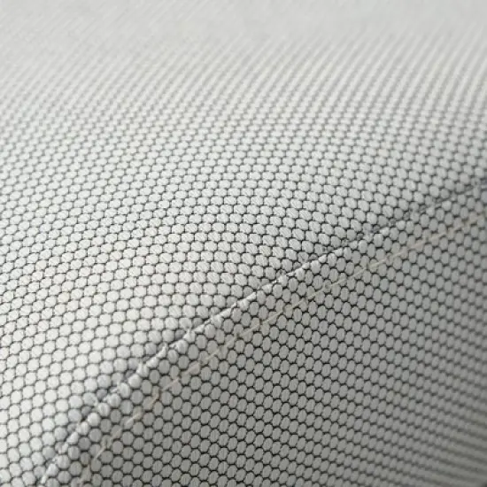 Vinsetto Mid-Back Home Office Chair, Task Computer Desk Chair with Lumbar Support and Adjustable Height, gray image {5}