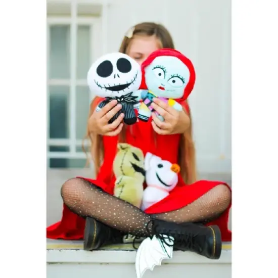 Disney The Nightmare Before Christmas Sally 8" Plush Figure image {5}