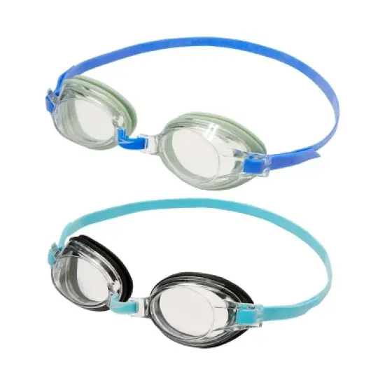 Speedo Kids' 2pk Splasher Swim Goggles image {3}