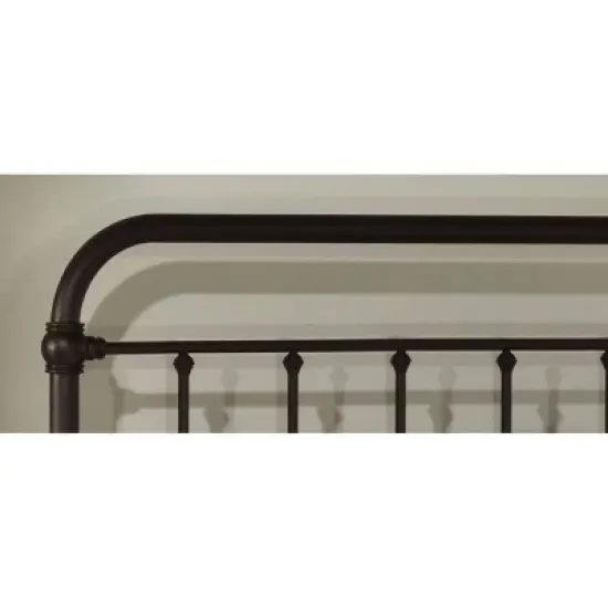 Kirkland Headboard Bronze - Hillsdale Furniture image {2}