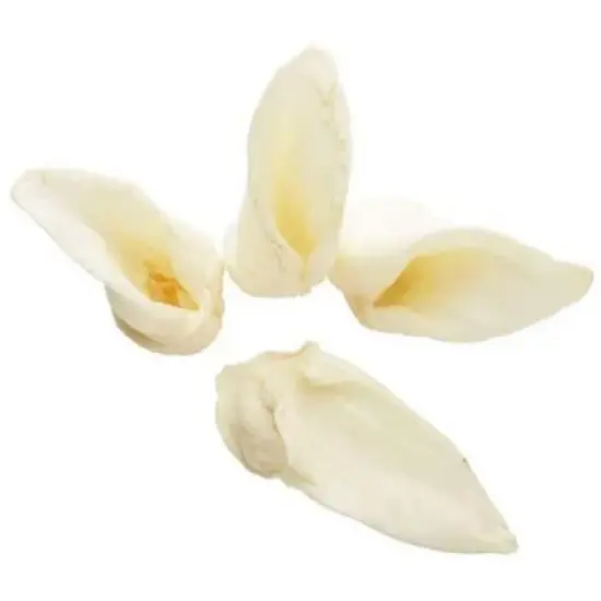 Pawstruck Lamb Ears for Dogs - Natural Bulk Dog Dental Treats & Sheep Chews, Smoked & Low Fat, Pet Products image {2}