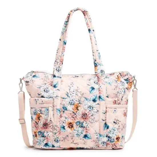 Vera Bradley Large Multi-Strap Tote Bag image {7}