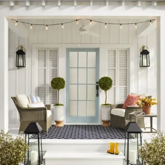 Traditional Spring Front Porch Collection image {1}