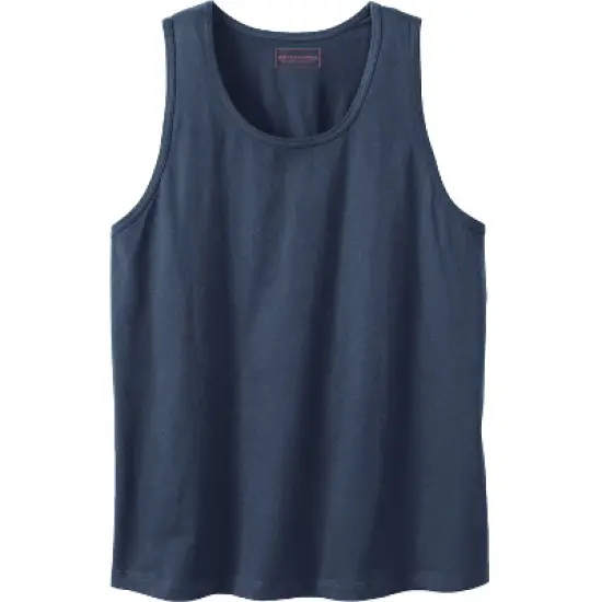 KingSize Men's Big & Tall Heavyweight Cotton Tank image {11}