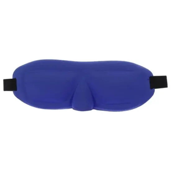 Unique Bargains Soft Square Style 3D Sleep Mask 1 Pc image {7}
