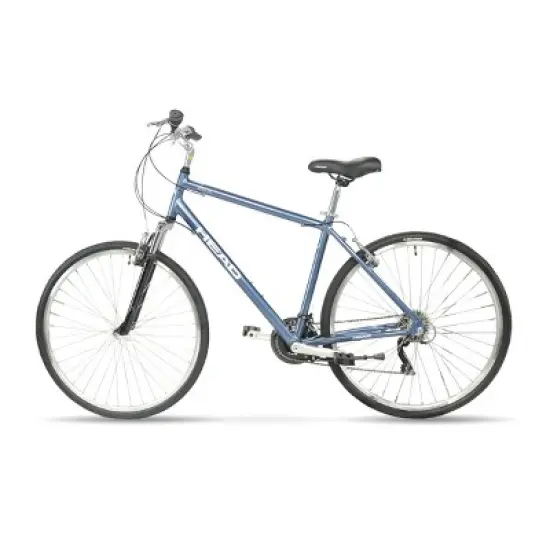 HEAD Strada Microshift Comfort Bike, 700c, Navy image {4}